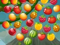 ゲームフルーツホイールバブルシューター オンライン