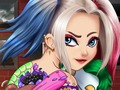 ゲームハーレイ・クイン: 面白いタトゥー オンライン