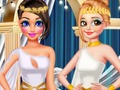 ゲーム大学でトーガをドレスアップ オンライン