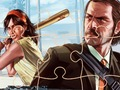 ゲームGTA パズル オンライン