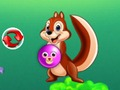 ゲームバブルシューターのペット オンライン