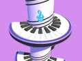 ゲームスパイラルジャンプ：ピアノ オンライン