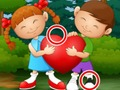 ゲームロマンチックな愛の違いオンライン