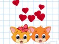 ゲームこんにちは、猫の恋物語オンライン