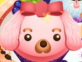 ゲーム子犬のカップケーキ オンライン