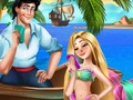 ゲームバレンタインの恋のトラブルオンライン