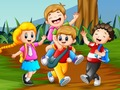 ゲームスクール麻雀デラックス オンライン