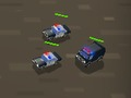 ゲーム終わりのないカーチェイス オンライン