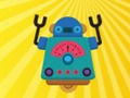 ゲームロボットを組み立てる オンライン