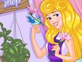 ゲームAvaのフラワーショップ オンライン