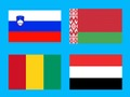 ゲームジオチャレンジ国旗オンライン