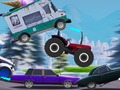 ゲームアップヒルクライムレーシング3 オンライン