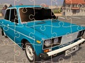 ゲームロシア車のジグソーオンライン