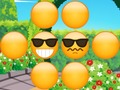 ゲーム絵文字ペア オンライン