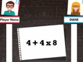 ゲーム数学トリビアライブオンライン