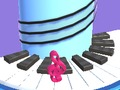 ゲームヘリックスピアノタイルオンライン