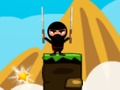 ゲームダーク忍者アドベンチャーオンライン