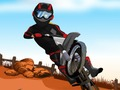 ゲームモトヒルバイクレースオンライン