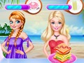 ゲームプリンセスフードコートオンライン