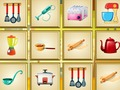ゲームキッチンアイテム検索オンライン