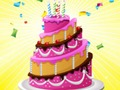 ゲーム誕生日ケーキの記憶 オンライン
