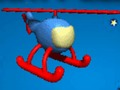 ゲームヘリコプターパズルチャレンジオンライン