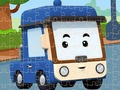 ゲームロボカーポリー ジグソーオンライン