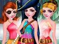 ゲームバイシーは海賊の妖精オンライン