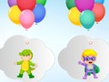 ゲーム異なるものを見つけて - 2オンライン