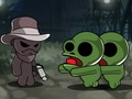 ゲーム棒人間対ゾンビ オンライン