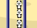 ゲーム迷路でパンダを救出 オンライン