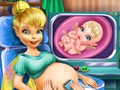 ゲーム小妖精の妊娠検査オンライン