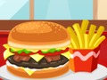 ゲームファストバーガーオンライン