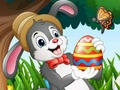 ゲームイースターパズル オンライン