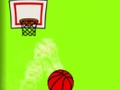 ゲームバスケットボールバウンスオンライン
