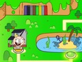ゲームニコロデオンポータルチェイス！ オンライン