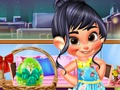 ゲームプリンセスイースター祭りオンライン