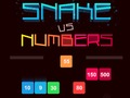 ゲームスネーク vs 数字オンライン