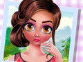 ゲームプリンシーの喉の医者オンライン