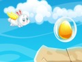ゲーム空飛ぶイースターバニー オンライン