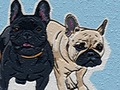 ゲーム子犬パズルタイムオンライン