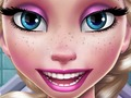 ゲームアイスクイーン舌の医者オンライン