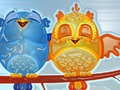 ゲームファンシーバードパズルオンライン