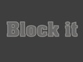 ゲームブロックするオンライン