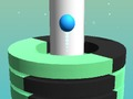ゲーム炎のボールを積み上げるオンライン