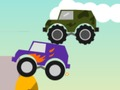 ゲーム空飛ぶトラックレーサーオンライン
