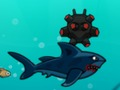 ゲーム怒っているサメオンライン オンライン