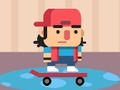 ゲームオンラインスケーターをタップ オンライン