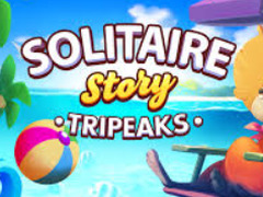 ゲームソリティアストーリーオンライン