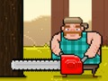 ゲームボブとチェーンソーオンライン